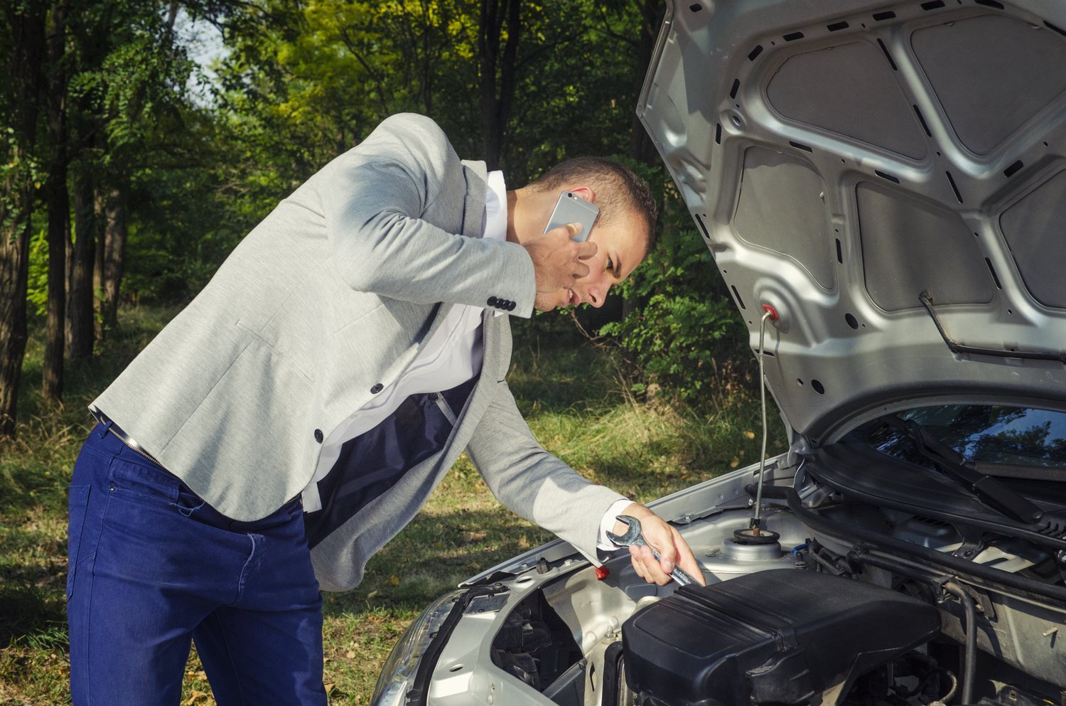 10 Car Problems You Can Easily Fix Yourself