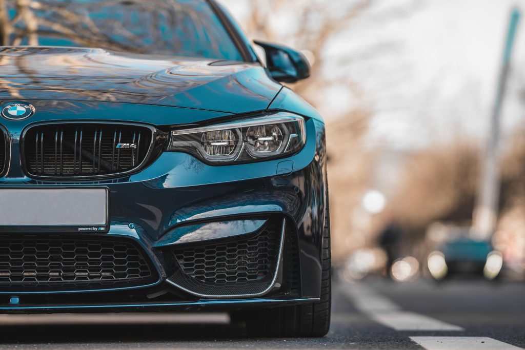 BMW Sales Down in Australia