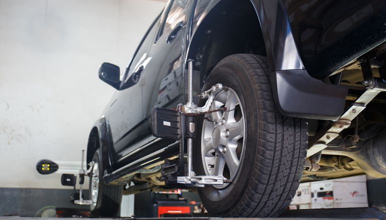 How much does a Wheel Alignment Cost