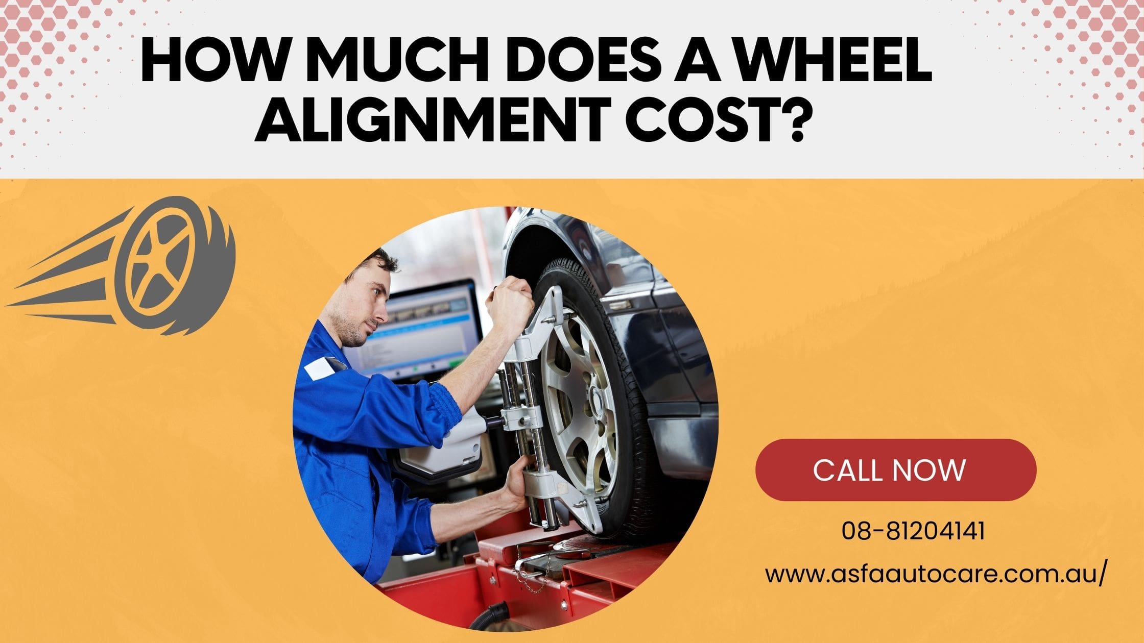 How much does a wheel alignment cost?