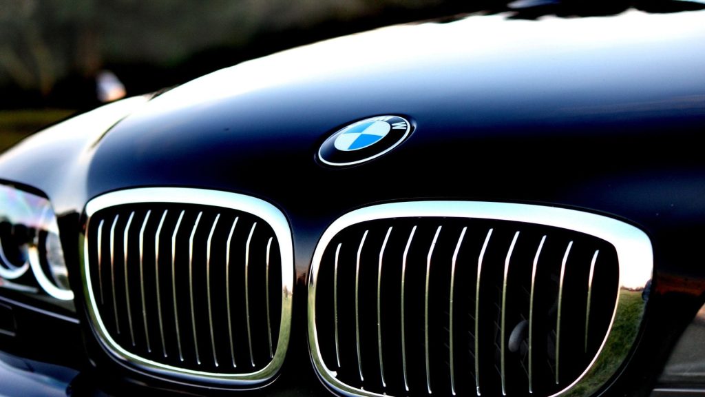 BMW logo