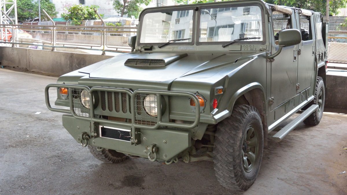 Top 10 Best 4WD Cars in Australia Asfa Auto Care