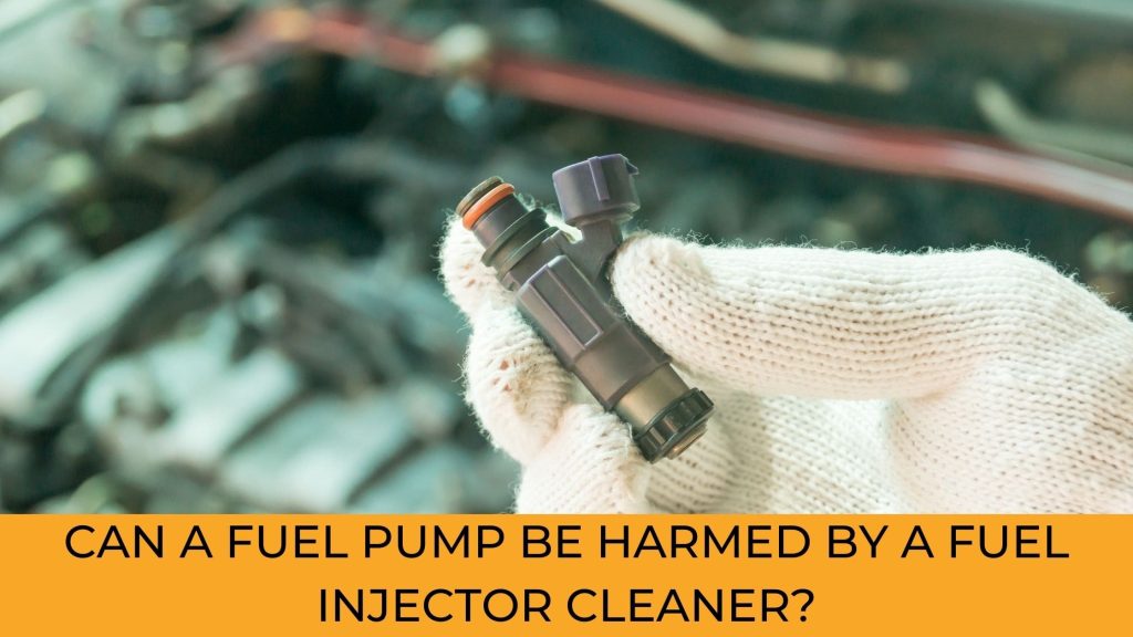 Can Fuel Injector Cleaner Cause Problems  