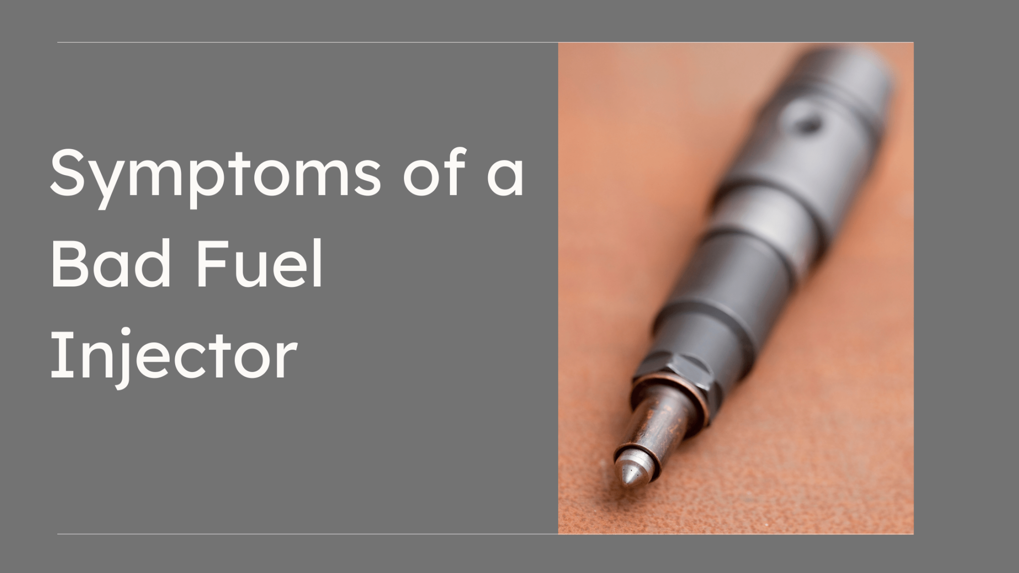 Can A Fuel Injector Cleaner Cause Problems? ASFA Auto Care