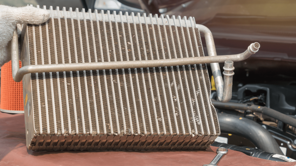 Maintain a clean AC Condenser