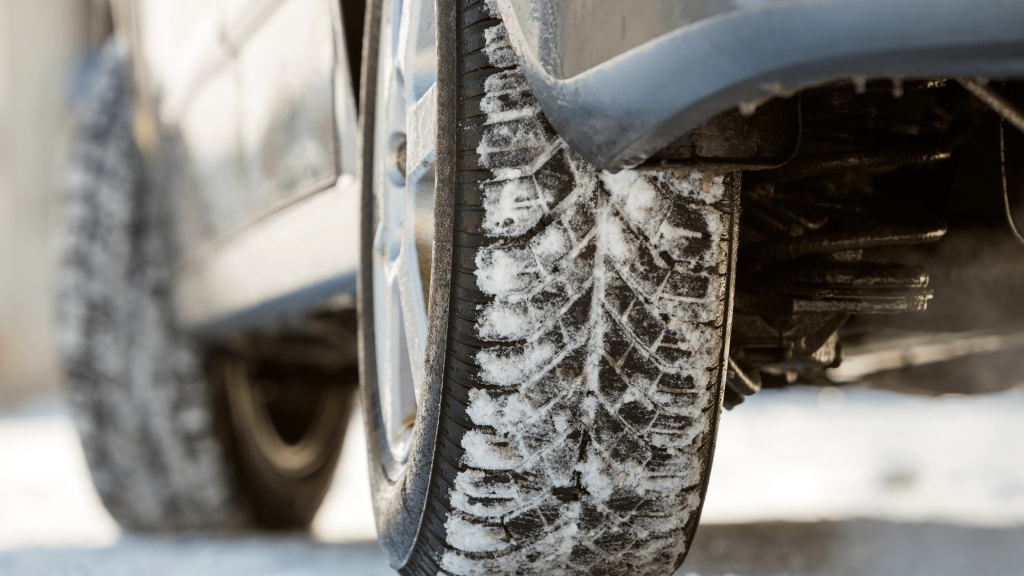 Sixth Factor - Bad condition of tires