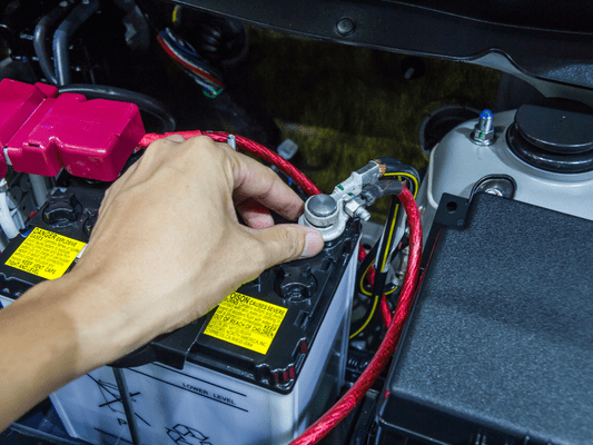 Why car battery drains