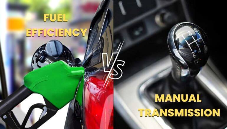 Manual Transmission fuel efficiency