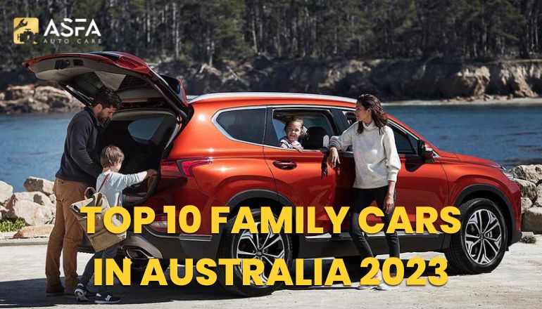 10 Best Family Cars In Australia 2023