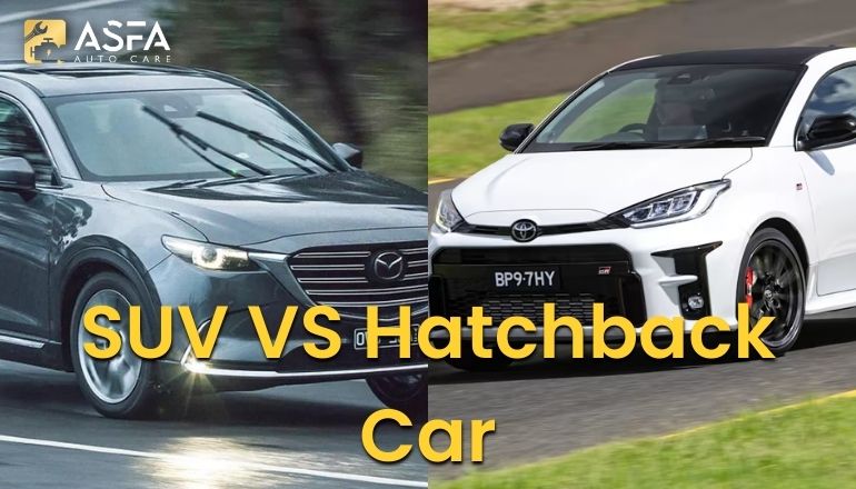 SUV or Hatchback: Which is right for your family?