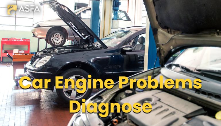 How to Diagnose Car Engine Problems