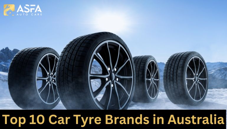 Top 10 Car Tyre Brands in Australia (Expert Advice)