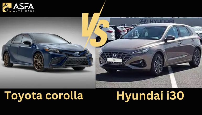 Toyota Corolla vs Hyundai i30 2023: [Amazing Comparison]