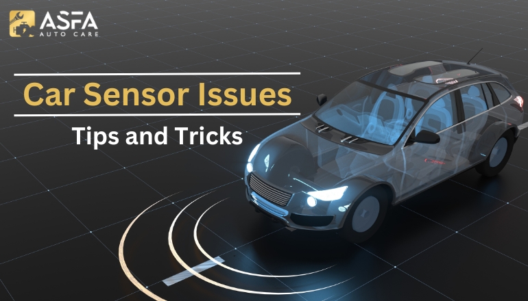 Car Sensor Issues: Tips and Tricks (A Depth Guide)