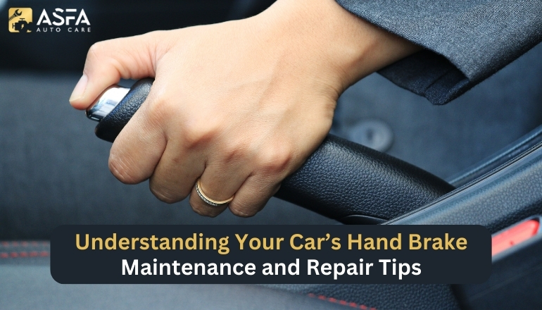 Understanding Your Car’s Hand Brake: Maintenance and Repair Tips