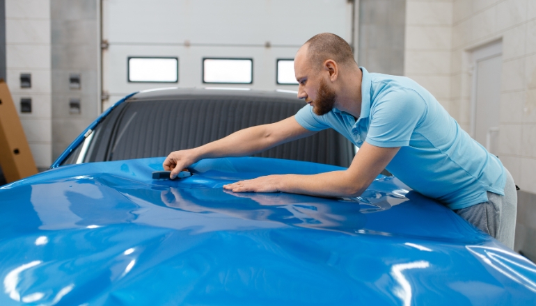 Benefit of Paint Protection Film