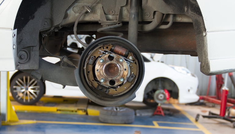 Don't Ignore These Signs Brake Pads When to Replace