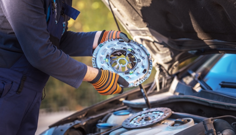 diagnose a bad clutch