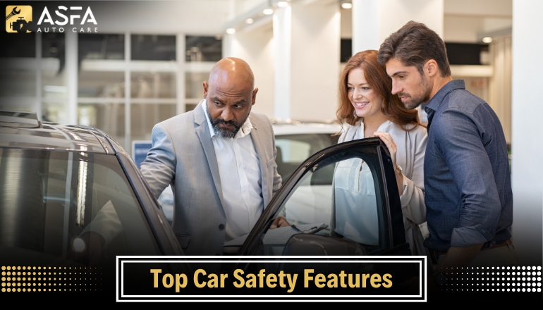 Top Car Safety Features to Watch for in 2025