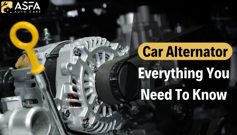 Car Alternator: Everything You Need To Know (Expert Tips)