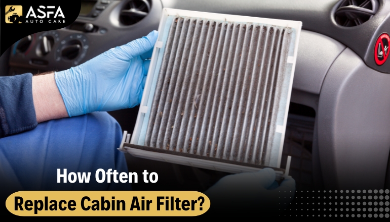 How Often to Replace Cabin Air Filter? (Expert Guidance)