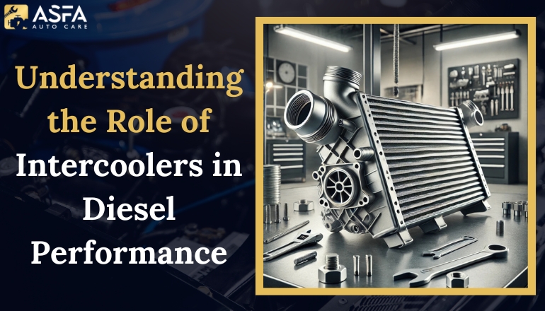 Understanding the Role of Intercoolers in Diesel Performance