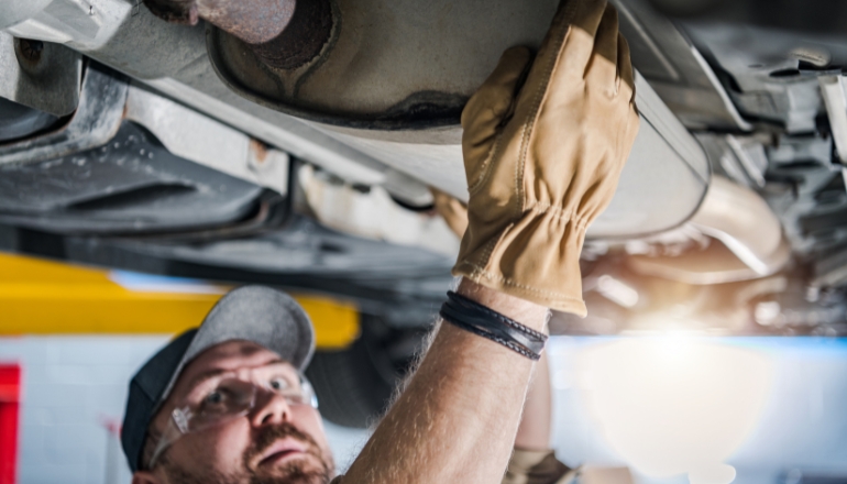 What is A Crankshaft, And How Does It Work 