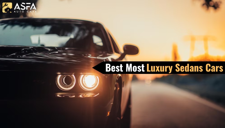Best Luxury Sedans of 2025 (Must-Watch Before You Buy)