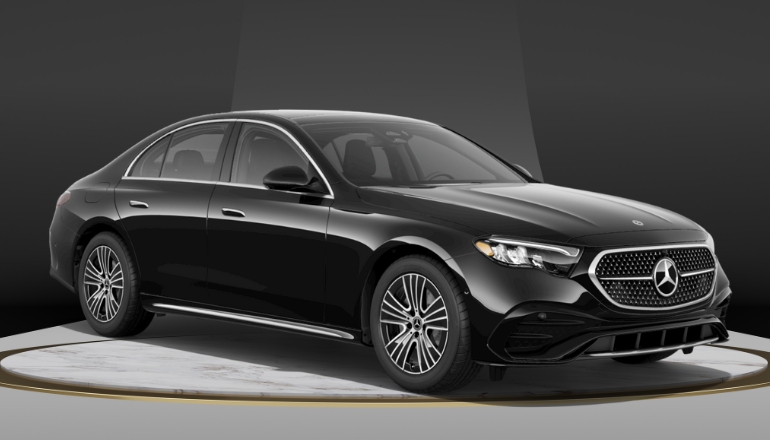 Mercedes-Benz E-Class 2025