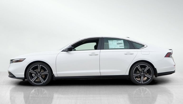 Honda Accord Hybrid RS 2025