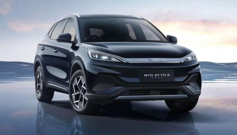 BYD Atto 3  