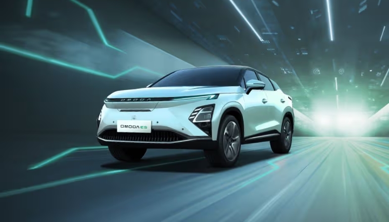 Chery Omoda E5 