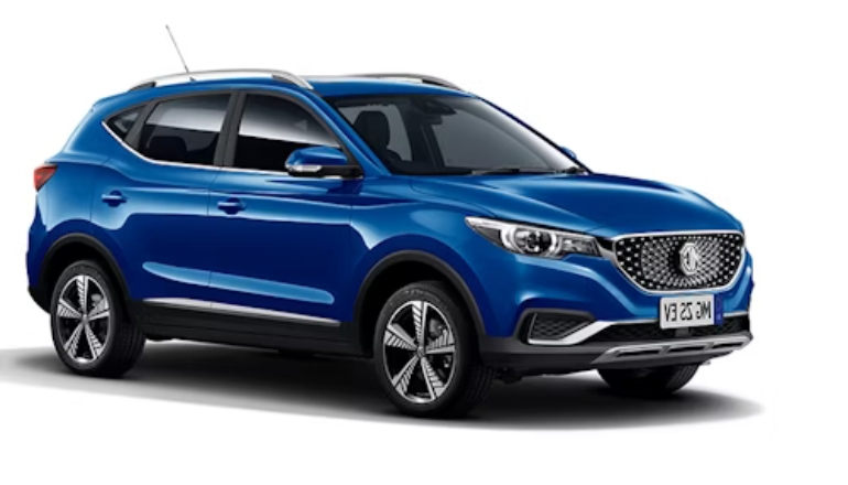 MG ZS EV