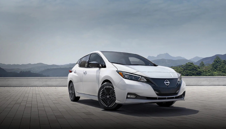 Nissan Leaf 