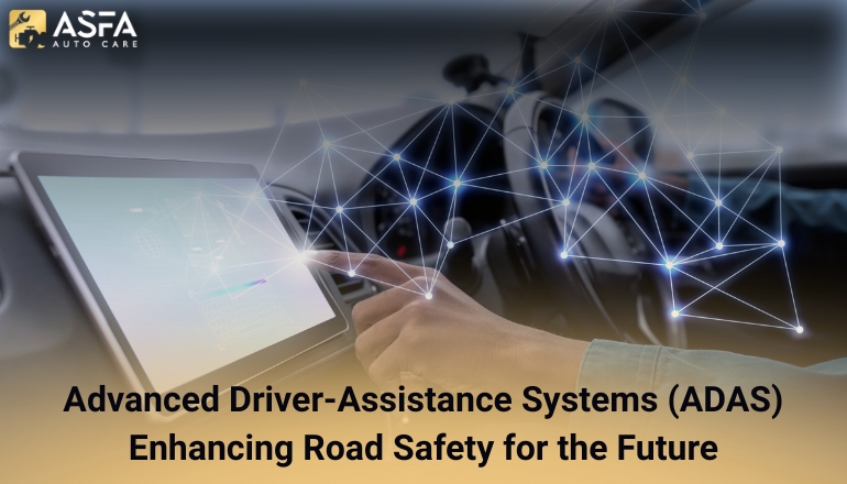 Advanced Driver-Assistance Systems (ADAS): Enhancing Road Safety in 2025