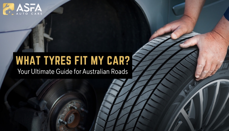 What Tyres Fit My Car? The Ultimate Guide for Australian Drivers