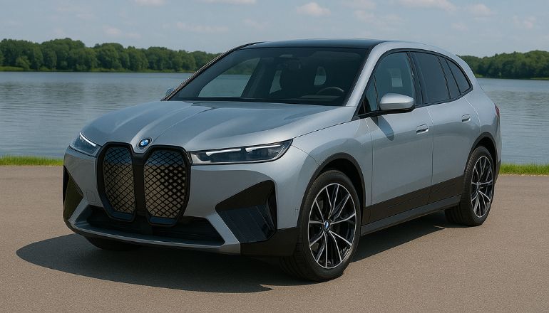 BMW iX