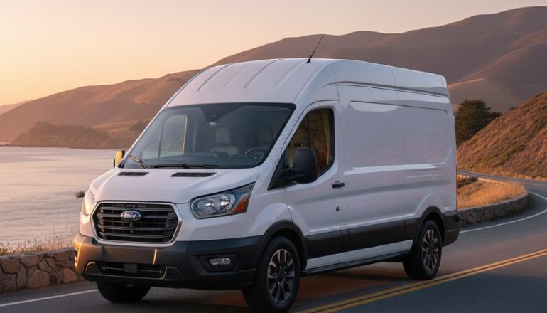 Ford E-Transit