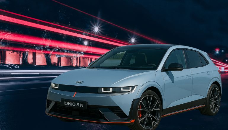 Hyundai Ioniq 5 N