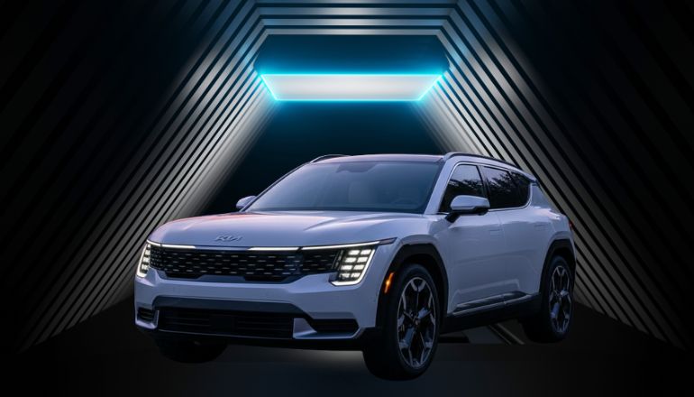 Kia EV9